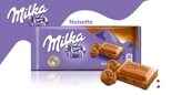 Шоколад Milka Noisette, 100гр