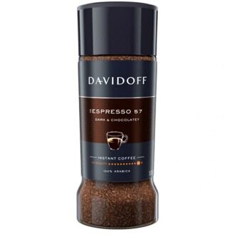 Растворимый кофе DAVIDOFF Espresso 100гр