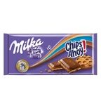 Шоколад Milka & Chips Ahoy, 100гр