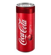 Coca-Cola Cherry, 330мл