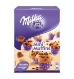 Смесь для приготовления Milka Mini Muffins, 270гр