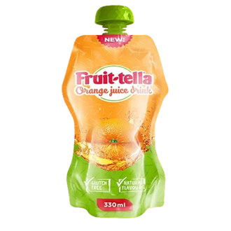 Сок Fruitella Orange (Апельсин) 330мл