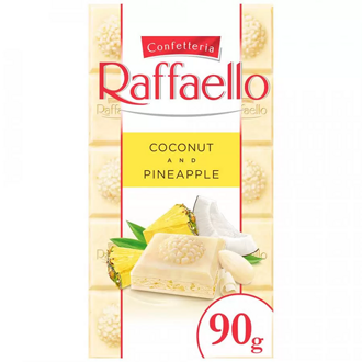 Шоколад Ferrero Raffaello Кокос и Миндаль 90г