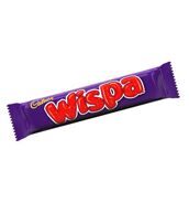 Шоколадный батончик Cadbury Wispa, 36гр