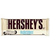 Шоколадный батончик Hershey's Cookies & Creme, 39гр