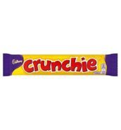 Шоколадный батончик Cadbury Crunchie, 40гр