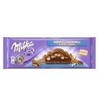 Шоколад Milka Almond Caramel, 300гр