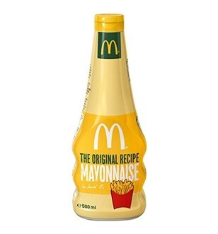 Майонез McDonald’s Mayonnaise, 500мл