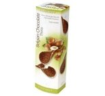 Шоколадные чипсы Belgian Milk Chocolate Thins-Hazelnut 80гр