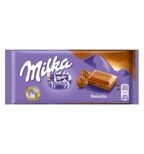 Шоколад Milka Noisette, 100гр