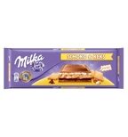 Шоколад Milka Choco & Biscuit, 300гр